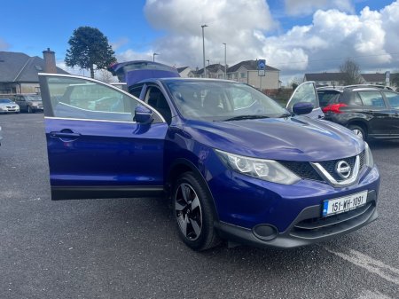2015 Nissan Qashqai - thumbnail 9