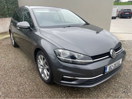 2018 Volkswagen Golf 1.6 GT TDI