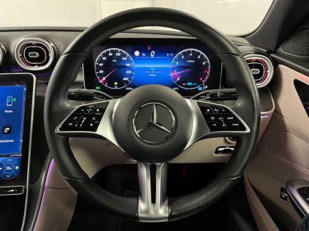 2022 Mercedes-Benz C Class - thumbnail 15