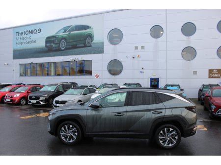 2023 Hyundai Tucson 2WD Executive Plus €35,950