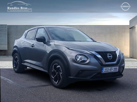 2023 Nissan Juke - €24,995