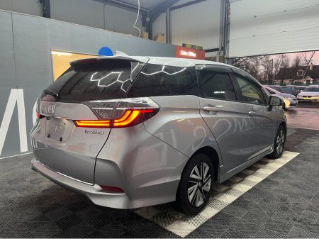 2022 Honda Shuttle €17950 2022 HONDA SHUTTLE S HYBRID 1.5 AUTOMATIC / REVERSE CAMERA / CRUISE CONTROL €17,950 thumbnail