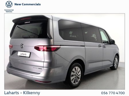 2026 Volkswagen Multivan - thumbnail 3