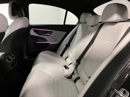 2026 Mercedes-Benz C Class 200d AMG - 18 Inch Alloys - Reversing Camera - Ambient Lighting - Sat Nav - Climate Control - Electric Heated Memory Seats - Apple CarPlay/Android Auto €65,633 thumbnail