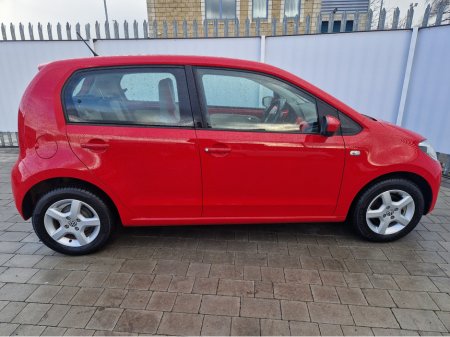 2013 Volkswagen up! 1.0 PETROL AUTO €6,995 thumbnail