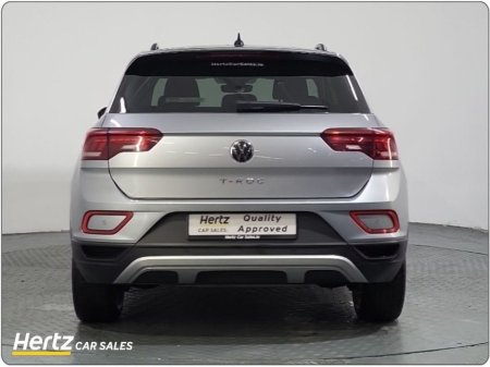 2024 Volkswagen T-Roc - thumbnail 19