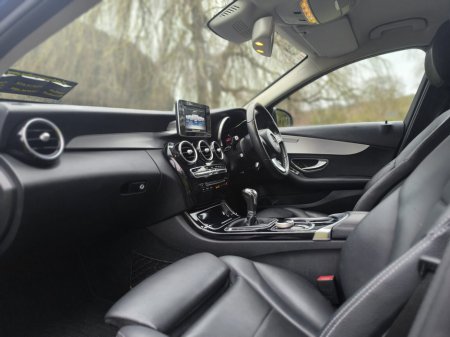 2018 Mercedes-Benz C Class - thumbnail 21