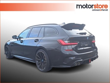 2022 BMW 3 Series 330 E M Sport Auto 330 e M Sport 330 e 292 12kWh PHEV 113BHP /83kw Step Auto Start/Stop €39,900