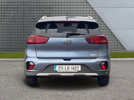 2021 Kia Niro - thumbnail 9