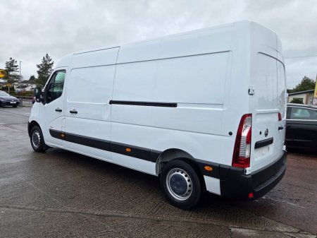 2021 Vauxhall Movano - thumbnail 4