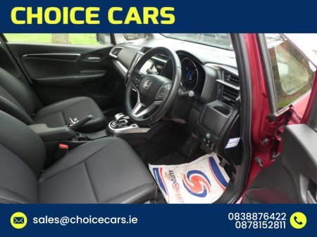 2018 Honda Fit 1.5 AUTO L SPEC €12,500 thumbnail