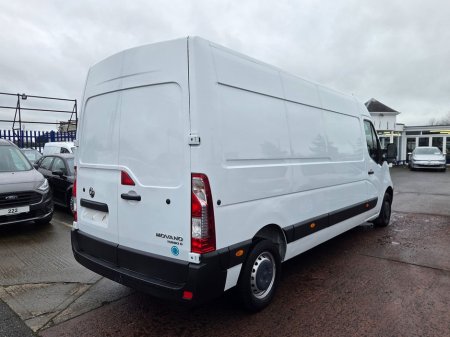2021 Vauxhall Movano - thumbnail 7