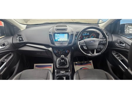 2018 Ford Kuga - thumbnail 22