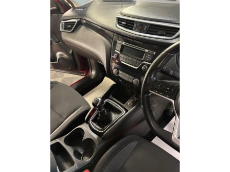 2018 Nissan Qashqai 1.2 PET XE €15,950 thumbnail