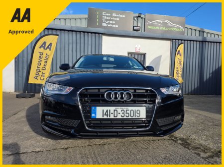 2014 Audi A5 - thumbnail 2