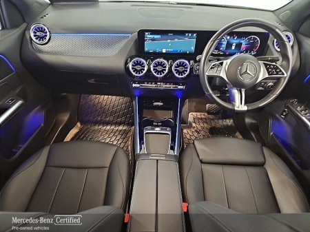 2024 Mercedes-Benz GLA Class 200D (150BHP) Progressive Plus €49,895 thumbnail