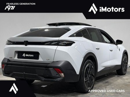 2024 Peugeot 408 - view 3