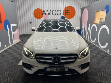2020 Mercedes-Benz E Class €32950 2020 MERCEDES-BENZ E350 e AV SP 2.0 AUTOMATIC / CRUISE CONTROL / 360° CAMERA / PADDLE SHIFTERS / ELECTRIC MEMORY & HEATED SEATS €32,950 thumbnail