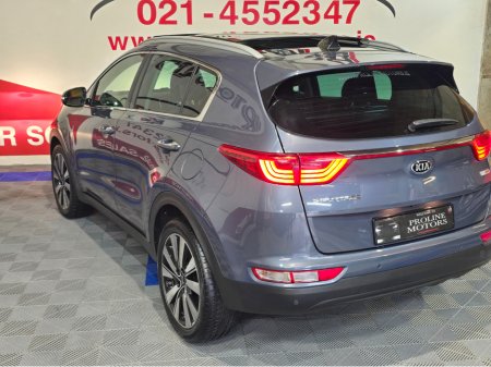 2018 Kia Sportage 182 SPORTAGE 1.7 CRDI PANORAMIC ROOF PLATINUM €21,995 thumbnail