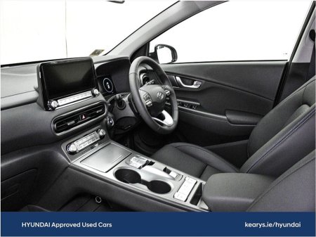 2023 Hyundai Kona EV Premium 64 kWh €23,777 thumbnail