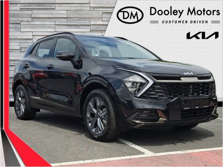 2026 Kia Sportage HEV €48,920