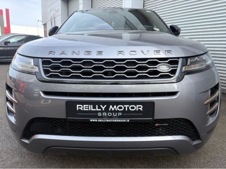 2022 Land Rover Range Rover Evoque - view 2