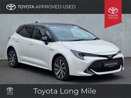 2021 Toyota Corolla - thumbnail 1