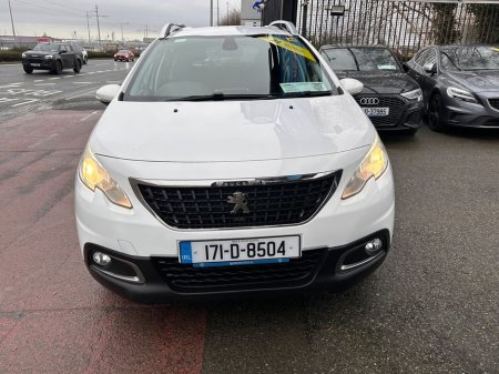 2017 Peugeot 2008 1.6 HDI, ACTIVE MODEL, FULL SERVICE HISTORY, FINANCE, WARRANTY, 5 STAR REVIEWS €9,995 thumbnail