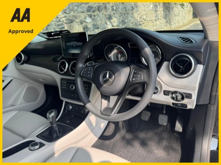 2016 Mercedes-Benz CLA Class - thumbnail 11