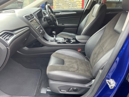 2018 Ford Mondeo - photo 10