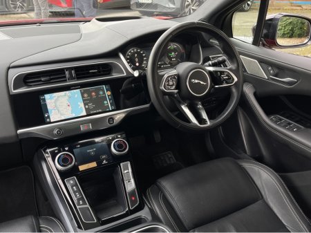2023 Jaguar I-Pace - thumbnail 26