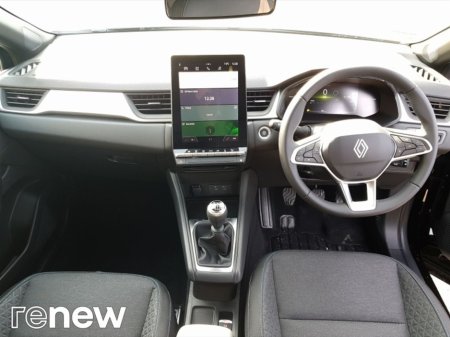 2026 Renault Captur - thumbnail 2