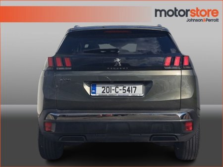 2020 Peugeot 3008 - thumbnail 7