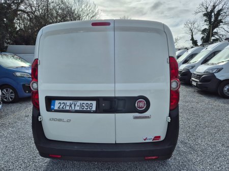 2022 Fiat Doblo - thumbnail 9