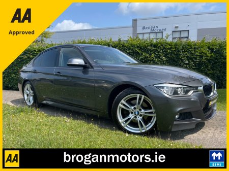 2018 BMW 3 Series 330e 2.0 T M Sport*Petrol Plug In Hybrid*Full Leather*Sat Nav*Privacy Glass*AA & Simi Approved Dealer 2025