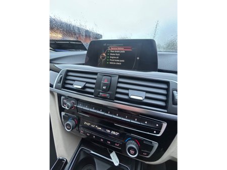 2016 BMW 3 Series 316d Sport €16,850 thumbnail