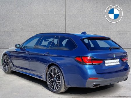 2023 BMW 5 Series 520d M Sport Touring €53,995