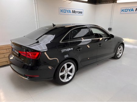 2014 Audi A3 Saloon - thumbnail 11