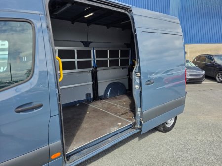 2022 Mercedes-Benz Sprinter - thumbnail 17