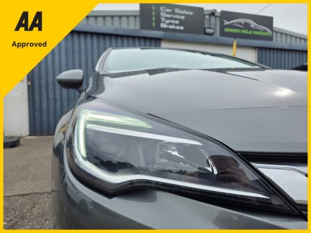 2017 Opel Astra - thumbnail 10