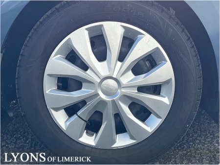 2022 Ford Fiesta - thumbnail 9