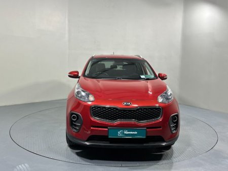 2016 Kia Sportage LX 1.7 Crdi €13,900 thumbnail