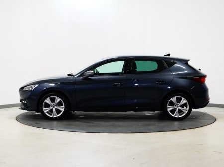 2021 SEAT Leon *85* FR PHEV S-A DSG €21,900