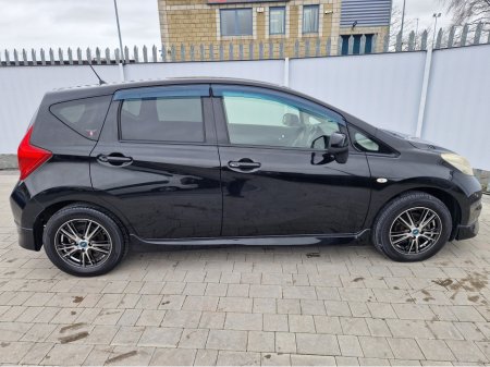 2014 Nissan Note - thumbnail 13