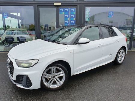 2021 Audi A1 S-LINE * 1.0 25TFSI AUTOMATIC €26,950