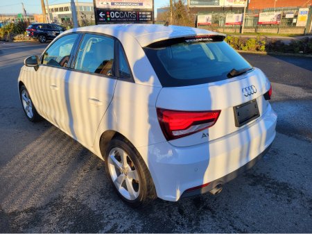 2015 Audi A1 (2Yr warranty) 990cc Automatic low Kms €12,999 thumbnail