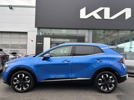 2026 Kia Sportage 1.6 Plug In Hybrid (0% Finance available) €51,495