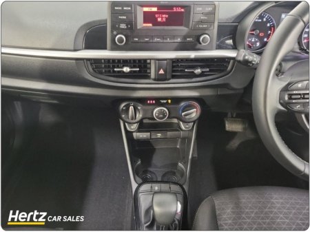 2023 Kia Picanto MY23 AT 1.0 Petrol Automatic €14,895 thumbnail