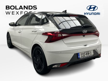 2023 Hyundai i20 i20 Deluxe Plus €17,995 thumbnail