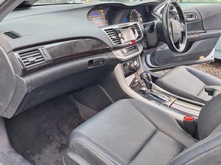 2015 Honda Accord - thumbnail 9